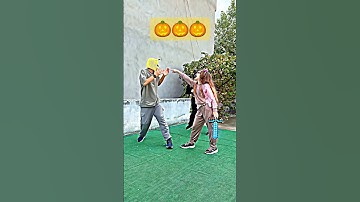 Oh No what happened with !!!!😎15 #dance #trend #viral #couple #funny #shorts #halloween