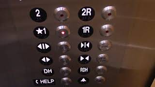KONE Hydraulic Elevator @ Kohl's in Downers Grove, IL