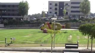 HELICÓPTERO KAMOV EM CABECEIRAS