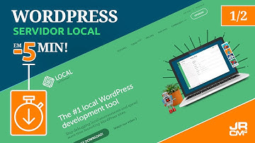 Wordpress em Servidor Local | Instalação do Local By FlyWheel | Wordpress em 5 minutos [PARTE 1]