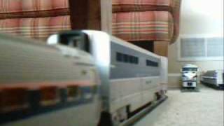 Mth CSX Railking Sd70ACe strengh