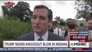 Jack Kingston On Msnbc May 2, 2016