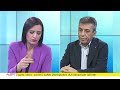 Intervista e ditës me Izet Mexhitin, njëri nga kryetarët e VLEN-it