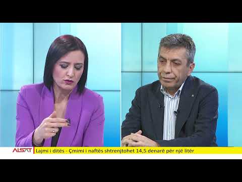 Intervista e ditës me Izet Mexhitin, njëri nga kryetarët e VLEN-it