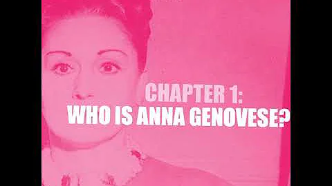 CHAPTER ONE: WHO IS ANNA GENOVESE? Teaser