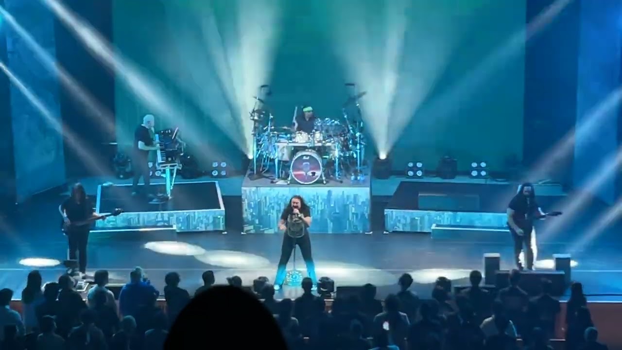 【Dream Theater】A View from the Top of the World/ LINE CUBE Shibuya