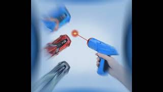 Anti Gravity Car Toys