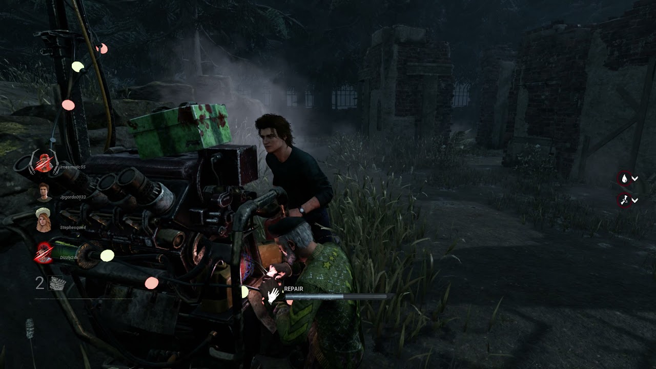 Dead by Daylight 2021