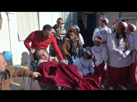 REYES MAGOS ALMONTE VISITA AL HOGAR DEL PASTORCITO doñana reservas