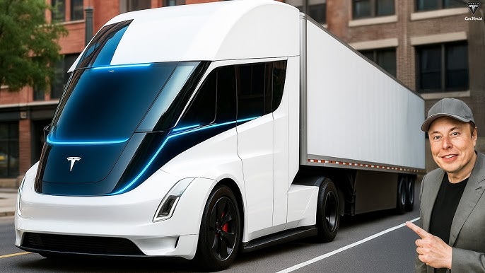 It Happened! Elon Musk LEAKED 2026 Tesla Semi Gen 2 INSANE Mᴀss Production  Line! (What They Hide)