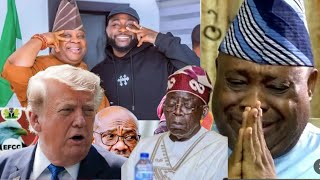 DAVIDO vows to Rèport TINUBU to Donald Triumph if APC Rìgs Governorship Election in Osun State 