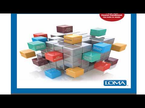 #LOMA 280#Life Insurance#Test Preparation Guide for LOMA Certification#S-01