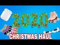 2020 CHRISTMAS HAUL!!!