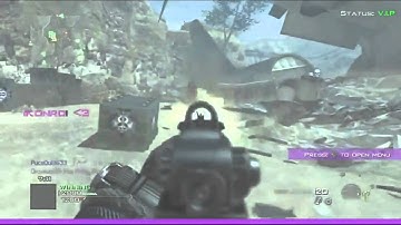 Mw2 ikonroi v5 mod menu xbox Proof TTG MrXeModderHD