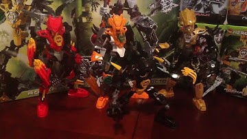 Lego Hero Factory Savage Planet Stringer 3.0 Custom Upgrade Tutorial