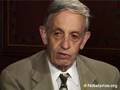 Dr. John Nash explains why the Nobel Prize impacted his life more than most other laureates