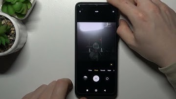 How to Change Volume Button Function in Camera of POCO C50 / Camera Customization on POCO C50