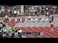 Freshman Melanie Doggett Throws Down In 100m and 200m at GHSA State Championships!