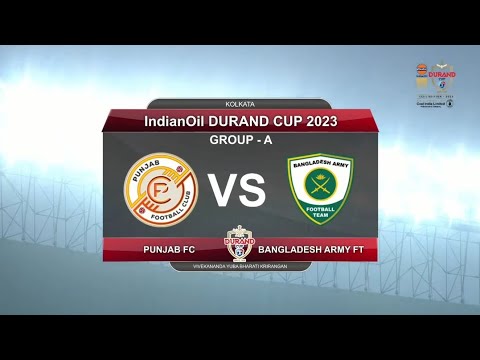 Durand Cup 2023 ⚽ Match 18 |Highlights |Mohun Bagan Super giant vs East Bengal FC at VYBK #durandcup