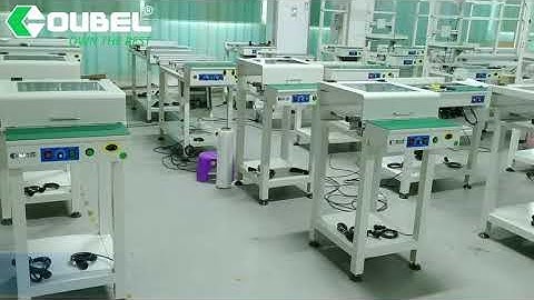 OUBEL SMT PCB Handling Equipment, PCB conveyor,PCB linking conveyor,PCB belt conveyor,SMT conveyor