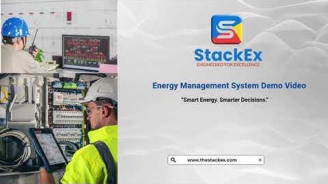 EMS| EMS Demo | Smart Energy Management System for Industries
