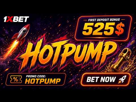 PROMO CODE 1XBET - Get Your Bonus Now!