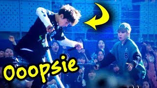BTS Fails and Funny Moments