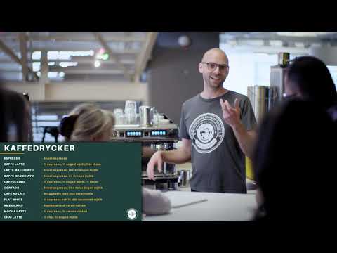 Video: Kaffedrycker