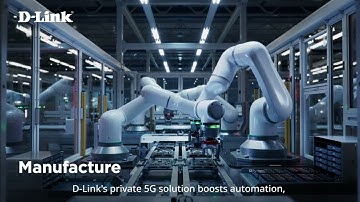 MWC 2024 - End-to-End Private 5G Network Solution