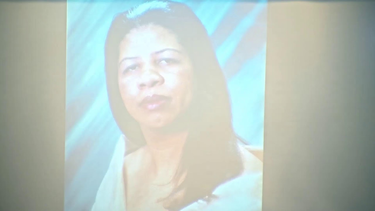 Homegoing Service for Marie Emeline Geffrard
