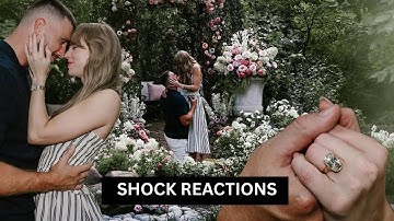 Here’s How Travis Kelce REALLY Proposed to Taylor Swift 😱💍 | Shocking Details Revealed!