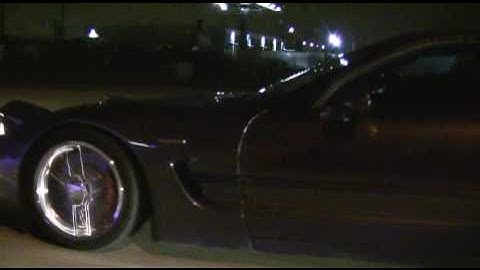 cobalt ss turbo vs corvette z06 procharged