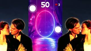 Titanic - My Heart Will Go On Dream Magic Tiles ~RHYTHM GAME~ screenshot 4