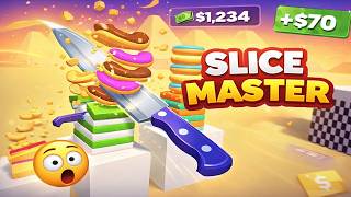 Information Slice master gameplay walkthrough: *Day 13 of 100 day daily gaming challenge* News