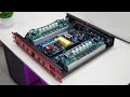 Construire un amplificateur 4 canaux haute puissance avec smps de 1500 watts cbzproject