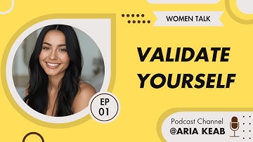 Stop Seeking External VALIDATION