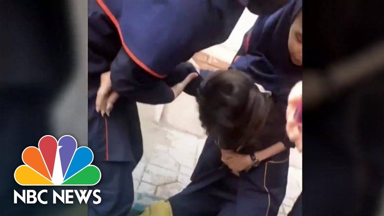 Arrests made in suspected poisoning of Iranian schoolgirls Arrests made in suspected poisoning of Iranian schoolgirls