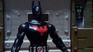 Batman Beyond (Stop Motion)