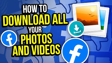 Deleting Facebook? Download your photos and videos BEFORE you do!