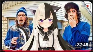 BIIRU Reacts to Family Realizes A Killer Is Living In Their Vents (Dr Insanity REACT)