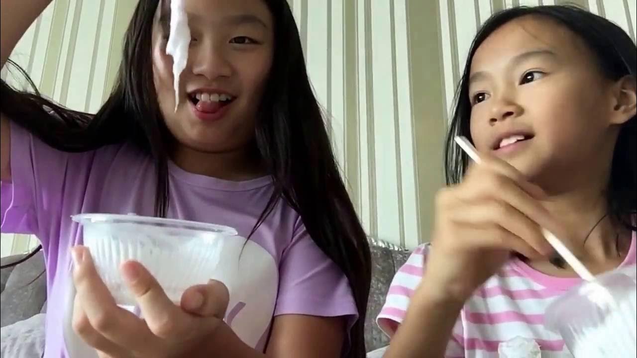 How to make slime with air wick! YouTube