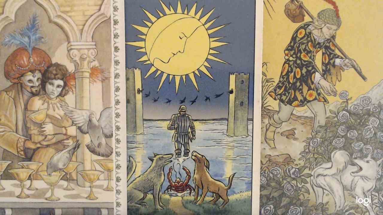 ❤️Таро Любви Рака🔮Вокруг вас есть скрытый любовный интерес🌹И СКОРО вы узнаете, кто это!😯