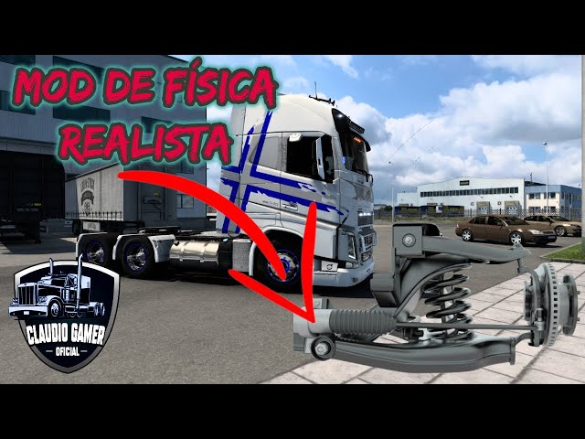 Todas Concessionarias liberadas + XP e Dinheiro Infinito Mod Ets2