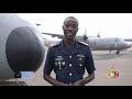 Testimony of Wg. Cdr. Kwabena Kissiadu Atiemo. Pilot, Ghana Air Force.
