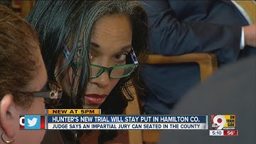 Tracie Hunter