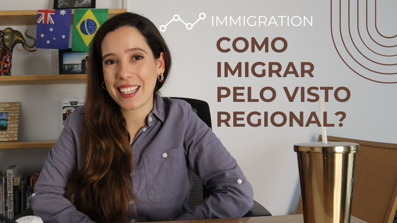 Visto regional que leva a residencia permanente - Visa 491 Australia