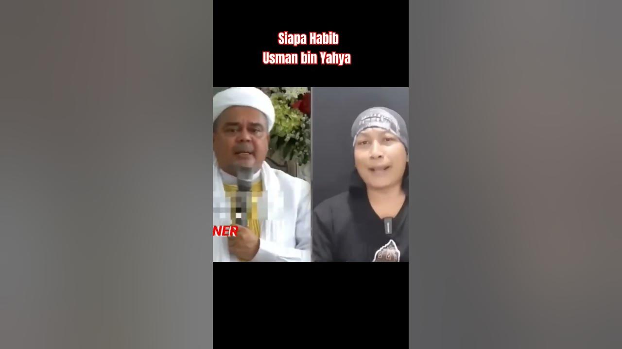 Habib Usman Bin Yahya Antek Belanda #ceramahhabibrizieq #sejarah #habibbahar #baharbinsmith #bahar Habib Usman Bin Yahya Antek Belanda #ceramahhabibrizieq #sejarah #habibbahar #baharbinsmith #bahar