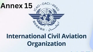 ICAO Annex 15 | Understanding and Essentials of ICAO Annex 15 | Essentials of ICAO Annex 15 screenshot 4