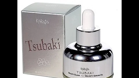 Масло камелии японской Karaja масло Tsubaki питание, восстановление кожи, против морщин для лица