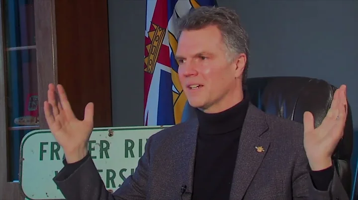 We've Got Issue - MLA  Fin Donnelly ( Coquitlam-Bu...